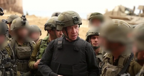 غالانت: إنقاذ الرهينتين نقطة تحول في الحرب