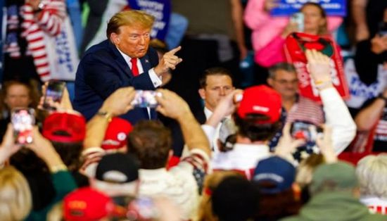 ترامب يطعن بقرار عدم تمتعه بحصانة تحميه من الملاحقة