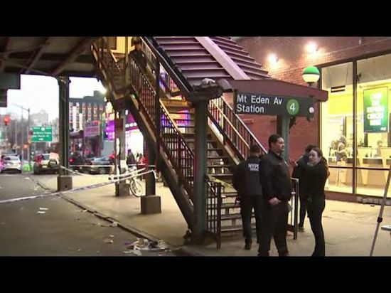 مقتل فتاة في إطلاق نار بمترو الأنفاق بنيويورك