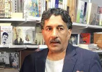 وفاة الفنان التشكيلي العراقي محمد حياوي