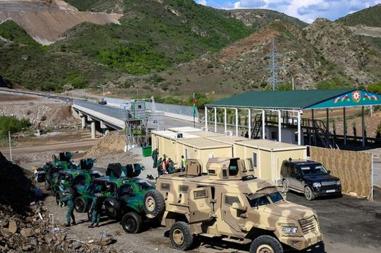 أرمينيا تعلن مقتل جنديين بأيدي القوات الأذربيجانية