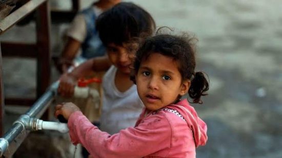 ضريبة حرب الحوثي وجرائم الإخوان.. سوء التغذية ينهش أجساد الأطفال