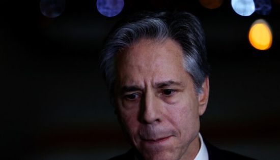 بلينكن: نعمل مع مصر وقطر لإطلاق سراح الرهائن في غزة