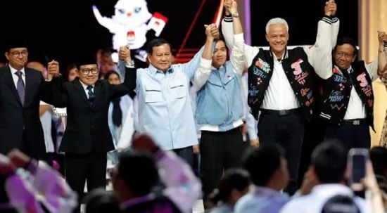 إندونيسيا.. بدء التصويت على انتخاب رئيس جديد للبلاد