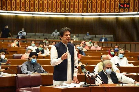 الائتلاف الحكومي الجديد في باكستان يواجه مشكلات