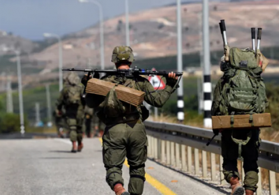 الجيش الإسرائيلي: مقتل جندية إثر سقوط صاروخ أطلق من لبنان