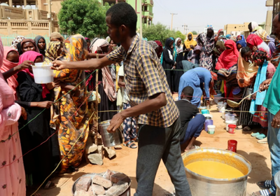لدعم السودان.. فرنسا تستضيف مؤتمرا إنسانيا منتصف أبريل القادم