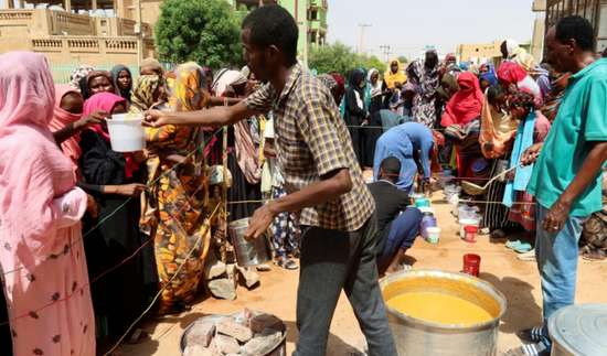لدعم السودان.. فرنسا تستضيف مؤتمرا إنسانيا منتصف أبريل القادم