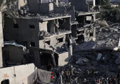 "كارثة لا يمكن تصورها".. الصحة العالمية تحذر من الهجوم على رفح