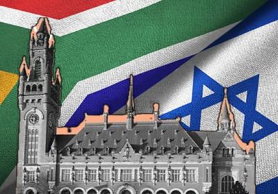 إسرائيل تتهم جنوب أفريقيا بخدمة "حماس"