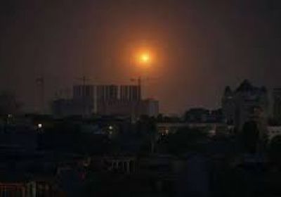 روسيا تشن هجوما صاروخيا على العاصمة الأوكرانية