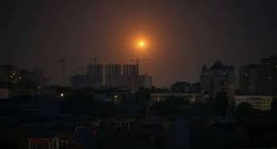 روسيا تشن هجوما صاروخيا على العاصمة الأوكرانية