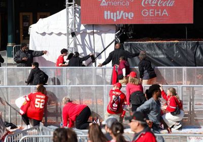 قتيل و21 جريحا في إطلاق نار بكانساس الأمريكية