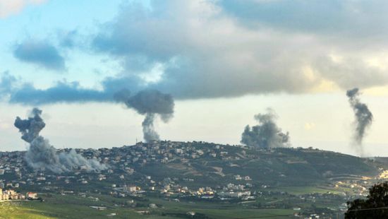 مقتل 11 مدنيا في قصف إسرائيلي على لبنان