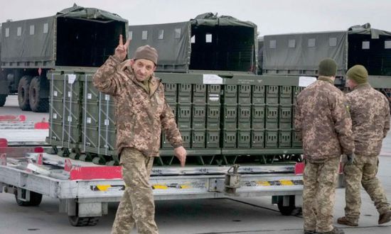 الناتو: عرقلة المساعدات الأميركية تؤثر على أوكرانيا