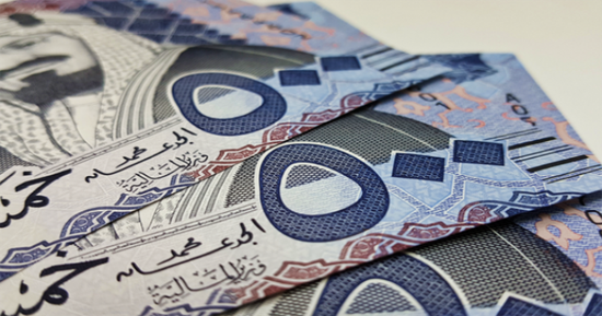 سعر الريال السعودي في بنوك مصر اليوم 15 فبراير