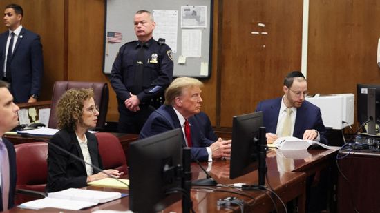 تحديد موعد لبدء محاكمة ترامب الجنائية