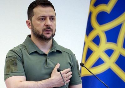 الرئيس الأوكراني يتوجه إلى برلين وباريس