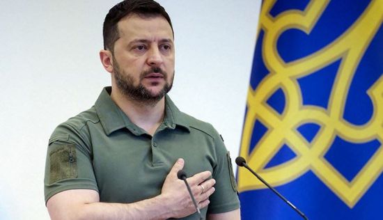 الرئيس الأوكراني يتوجه إلى برلين وباريس