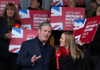 المعارضة البريطانية تفوز بانتخابات تشريعية فرعية