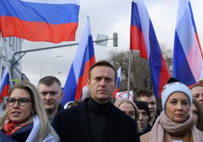 رئيس الوزراء البريطاني: وفاة نافالني نبأ فظيع