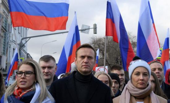 رئيس الوزراء البريطاني: وفاة نافالني نبأ فظيع