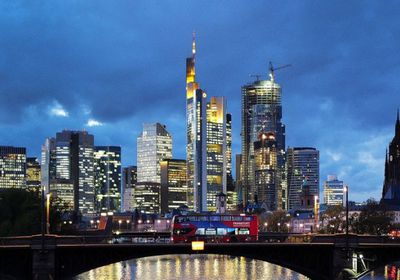 ارتفاع ثقة المستثمرين الألمان في الاقتصاد خلال فبراير