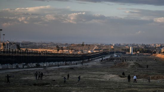 "سيشكل كارثة".. الأمم المتحدة تحذر من نزوح اللاجئين الفلسطينيين إلى سيناء