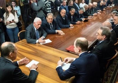 روسيا تدعو الفصائل الفلسطينية لاجتماع في موسكو نهاية الشهر الجاري