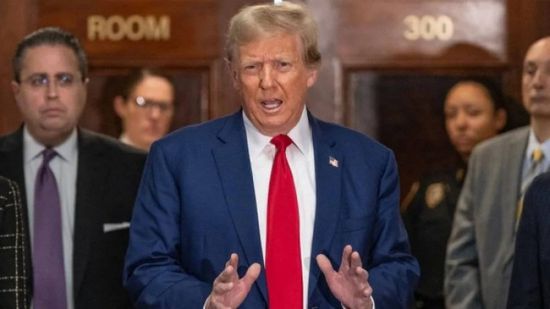 إلزام ترامب بتسديد 355 مليون دولار غرامة مالية