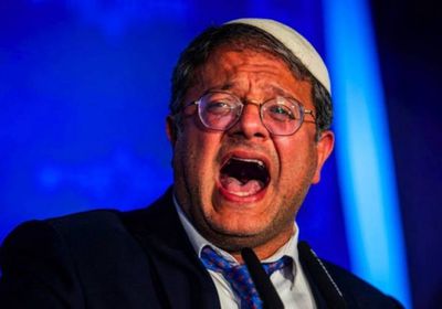 "بن غفير" يطالب بمنع دخول المسلمين الأقصى برمضان