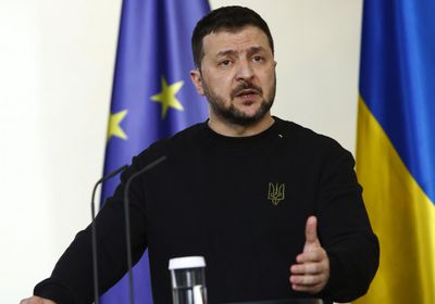 بعد وفاة نافالني.. زيلينسكي: بوتين قاتل