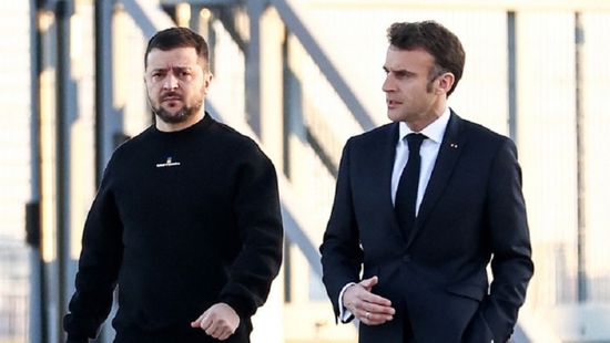 ماكرون: سلوك روسيا تجاه أوروبا "عدواني"