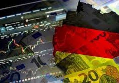 ديون المستشار الألماني ينفي وجود ركود ويتوقع نمو الاقتصاد