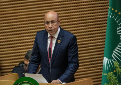 موريتانيا تتسلم الرئاسة الدورية الاتحاد الإفريقي لعام 2024