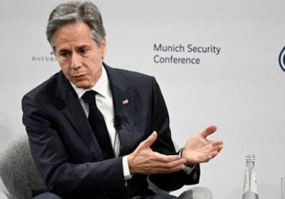 بلينكن: أمام إسرائيل فرصة استثنائية