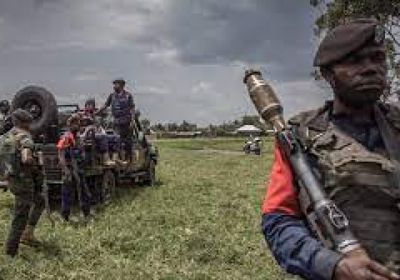 جيش الكونغو الديموقراطية يتهم رواندا باستهداف مطار غوما