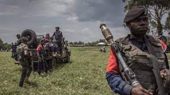 جيش الكونغو الديموقراطية يتهم رواندا باستهداف مطار غوما