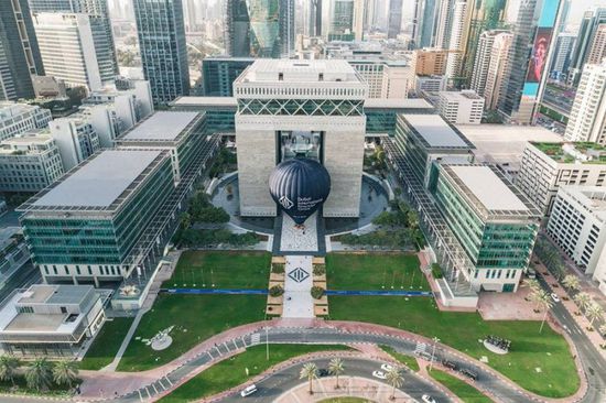 ارتفاع إيرادات وأرباح مركز دبي المالي العالمي بـ 2023