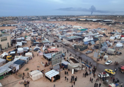 الاتحاد الأوروبي: أي عمل عسكري برفح سيفاقم الوضع الإنساني الكارثي