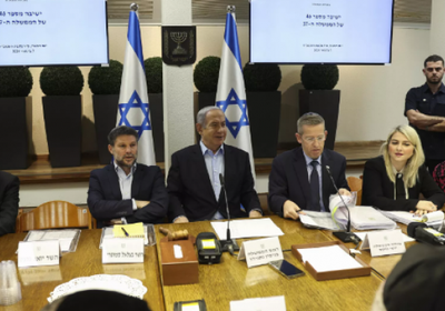 رئيس الوزراء الإسرائيلي: في طريقنا إلى النجاح.. ونحتاج الوحدة الحقيقية