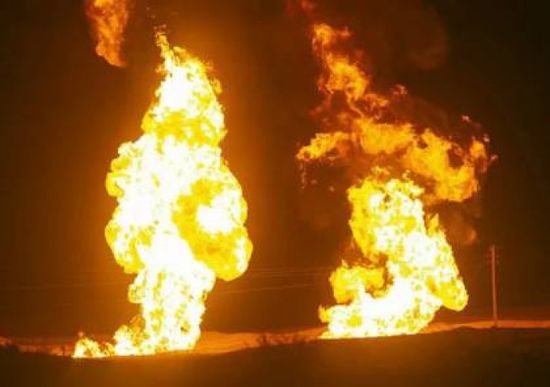 الضربات الإسرائيلية السرية تعطل خطوط الغاز الإيرانية