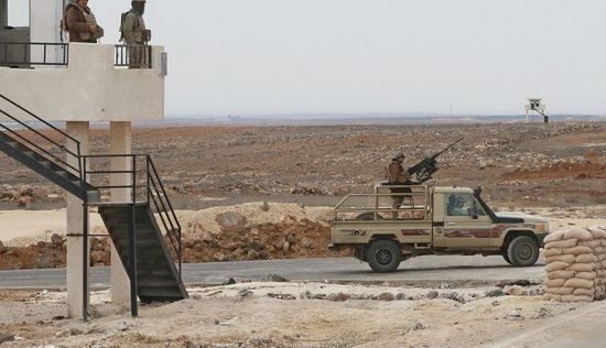 الجيش الأردني يقتل خمسة مهربي مخدرات