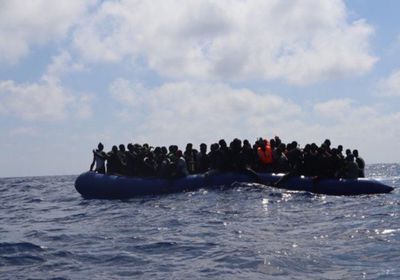 إنقاذ أكثر من 80 مهاجرا ووفاة اثنين قبالة ليبيا