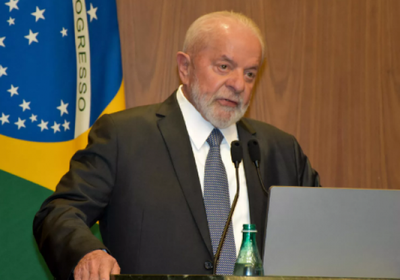 الرئيس البرازيلي يشبه ما يحدث في غزة بـ"فظائع هتلر"