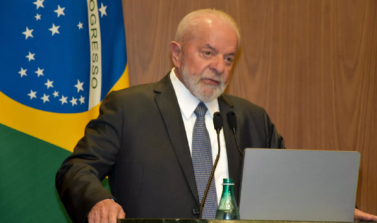 الرئيس البرازيلي يشبه ما يحدث في غزة بـ"فظائع هتلر"