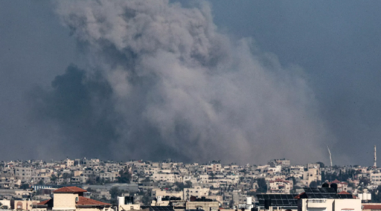 الاتحاد الأفريقي: ندعم إجراء تحقيق دولي مستقل بالانتهاكات الإسرائيلية في غزة