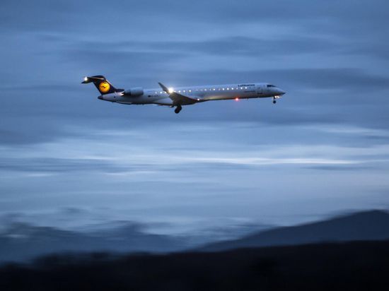 دعوة لإضراب الموظفين الأرضيين لدى لوفتهانزا