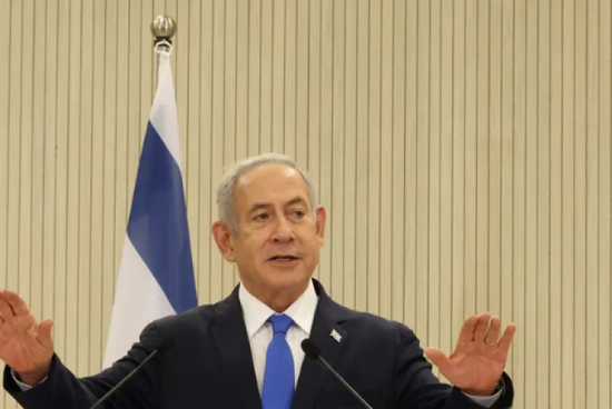 نتنياهو: نرفض الإملاءات الدولية بشأن التسوية الدائمة مع الفلسطينيين