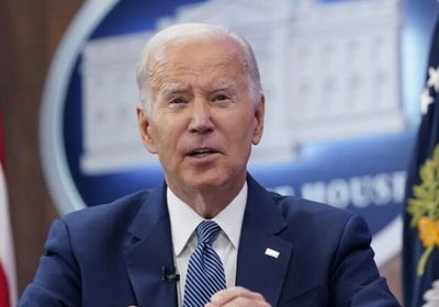 هفوة جديدة.. بايدن يدعو الكونجرس لتمويل "الناتو" بدلا من أوكرانيا